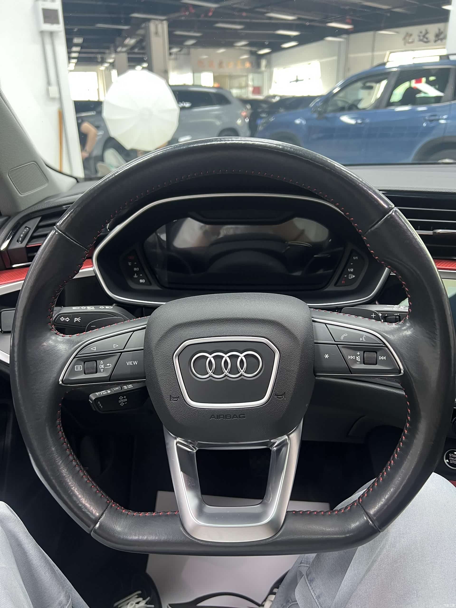Audi Q3, 2021 9