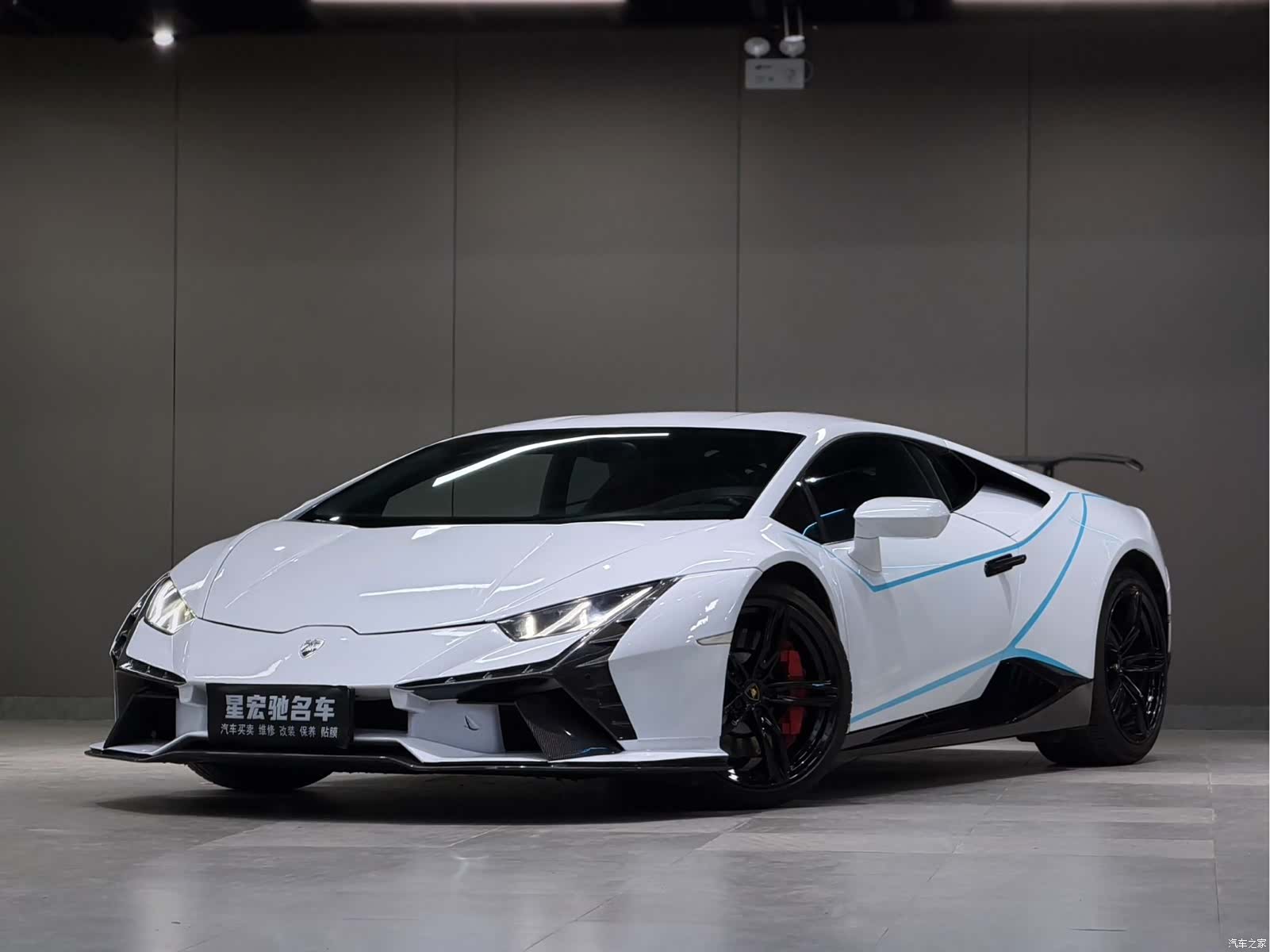 Lamborghini Huracán