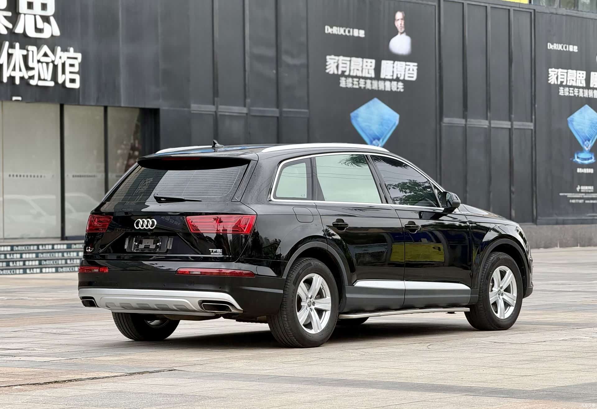 Audi Q7, 2016 3