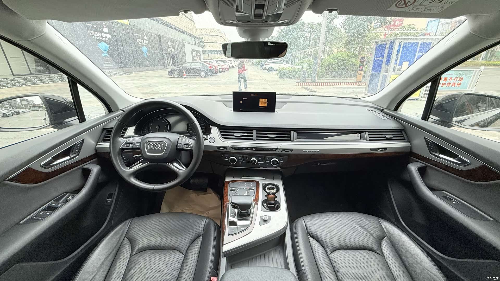 Audi Q7, 2016 11