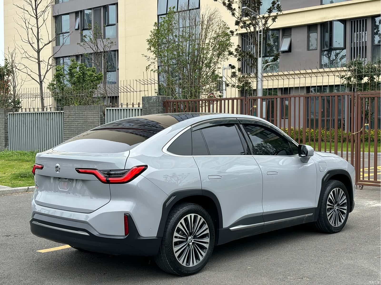 NIO EC6, 2022 19