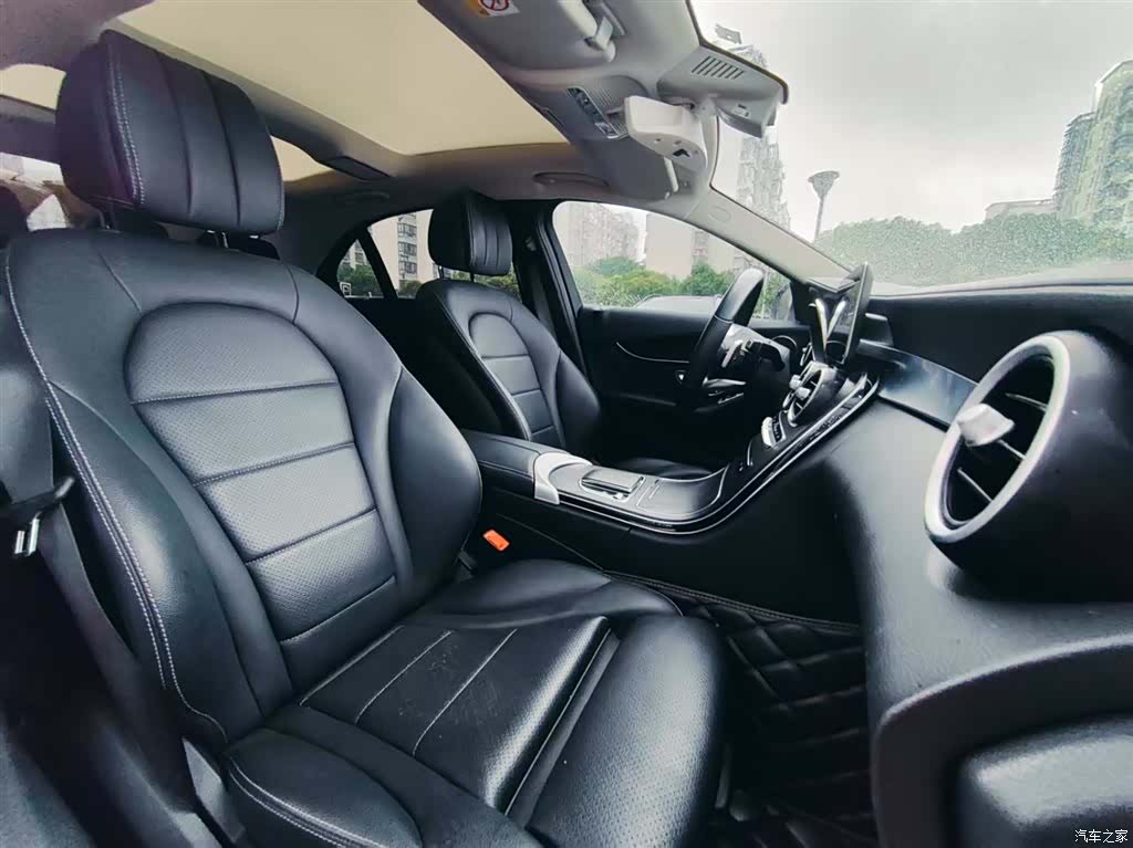 Mercedes-Benz C-Class, 2020 21