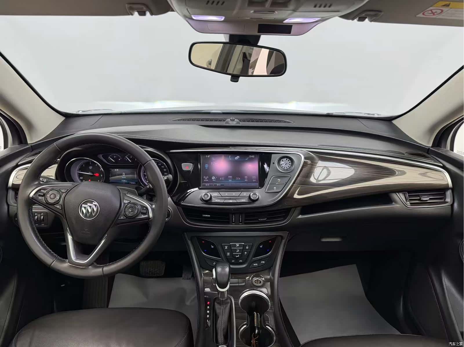 Buick Envision Plus, 2018 14