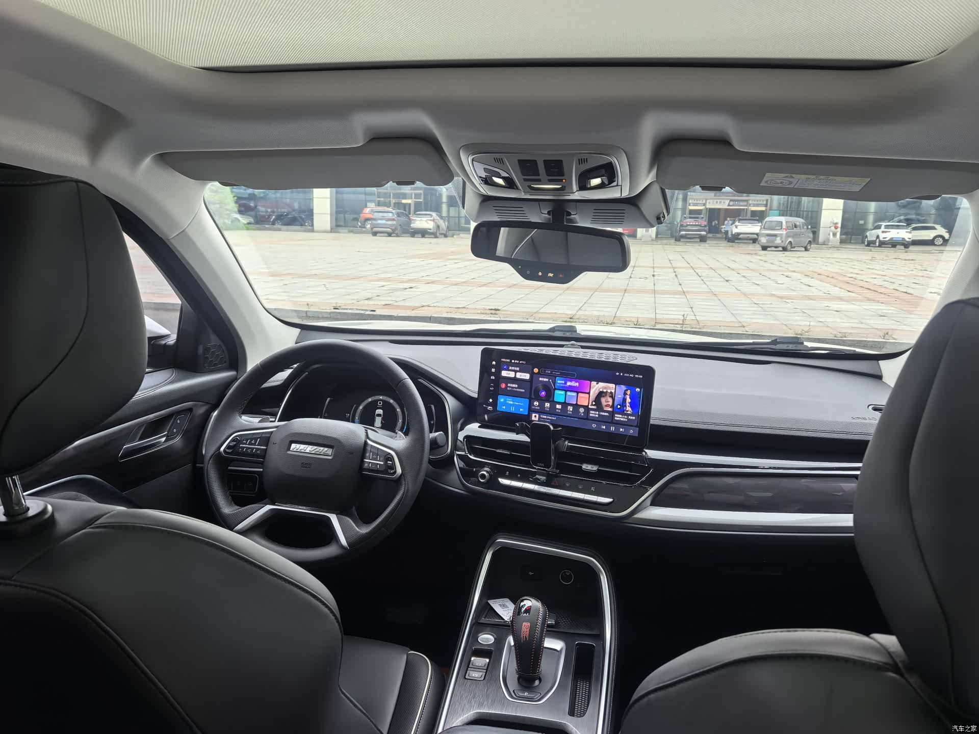 Haval H6, 2022 7
