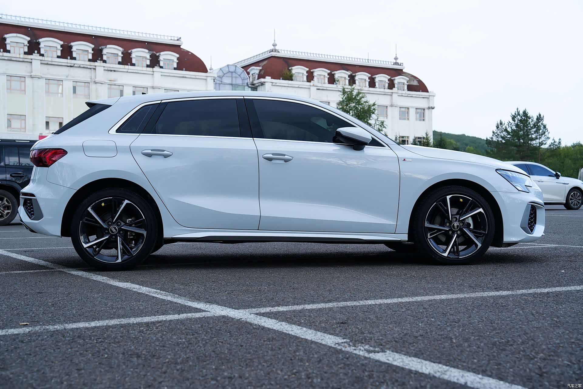 Audi A3, 2022 7