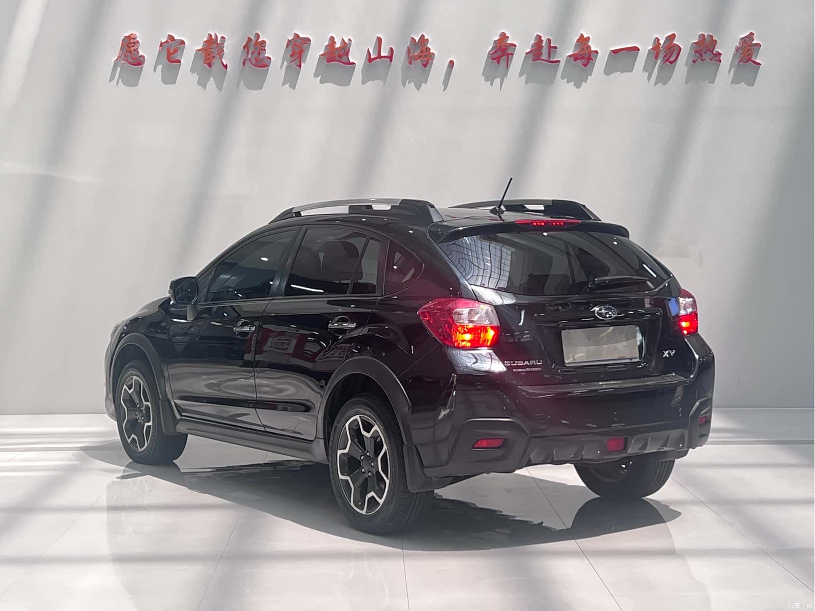 Subaru XV, 2013 4