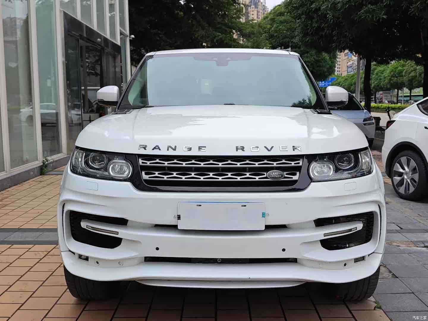 Land Rover Range Rover, 2018 2