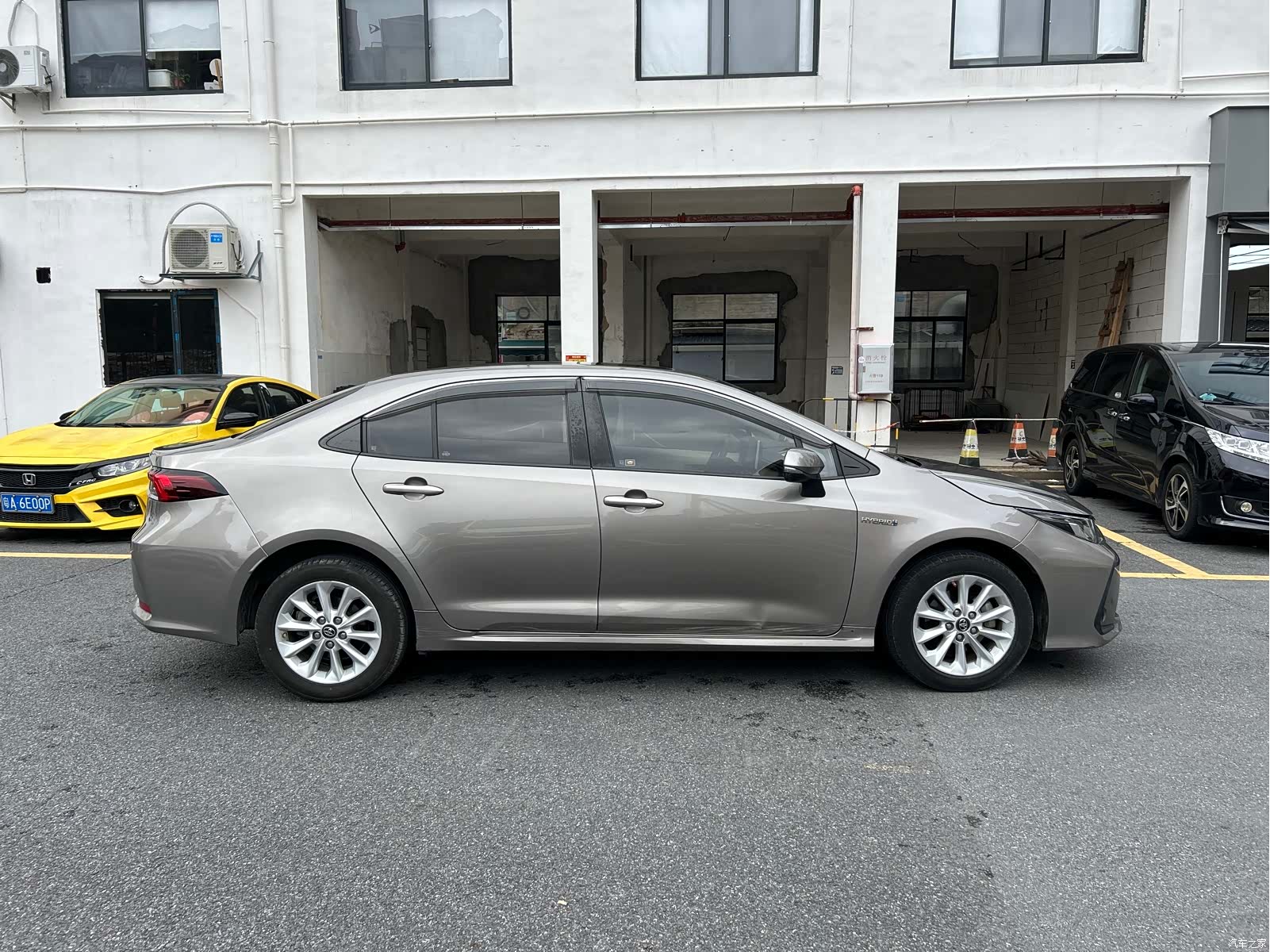 Toyota Corolla, 2020 8