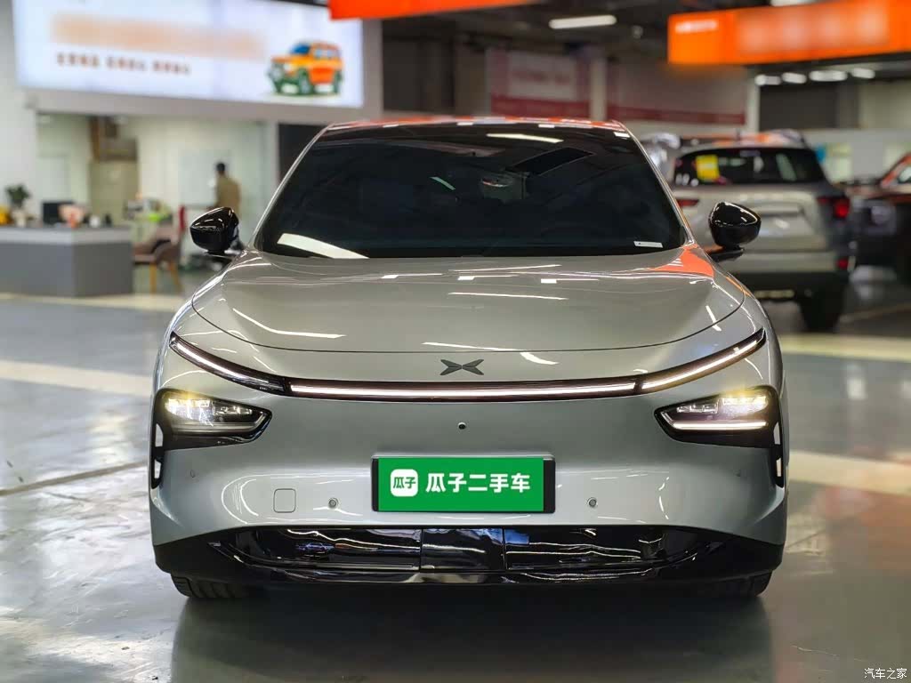 Xpeng G7, 2025 3