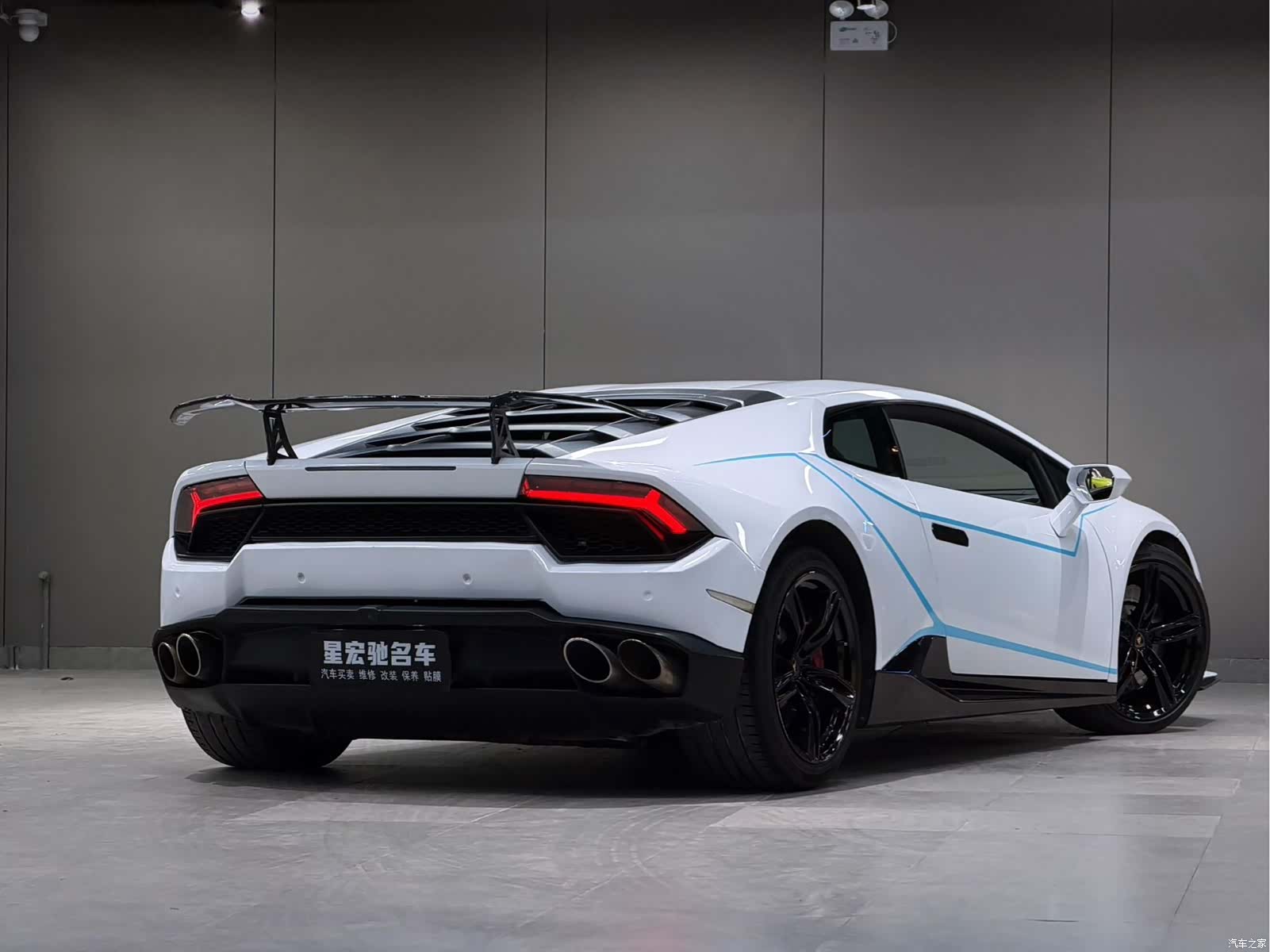 Lamborghini Huracán, 2017 6