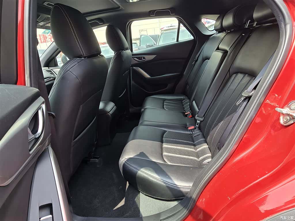 Mazda CX-4, 2018 14