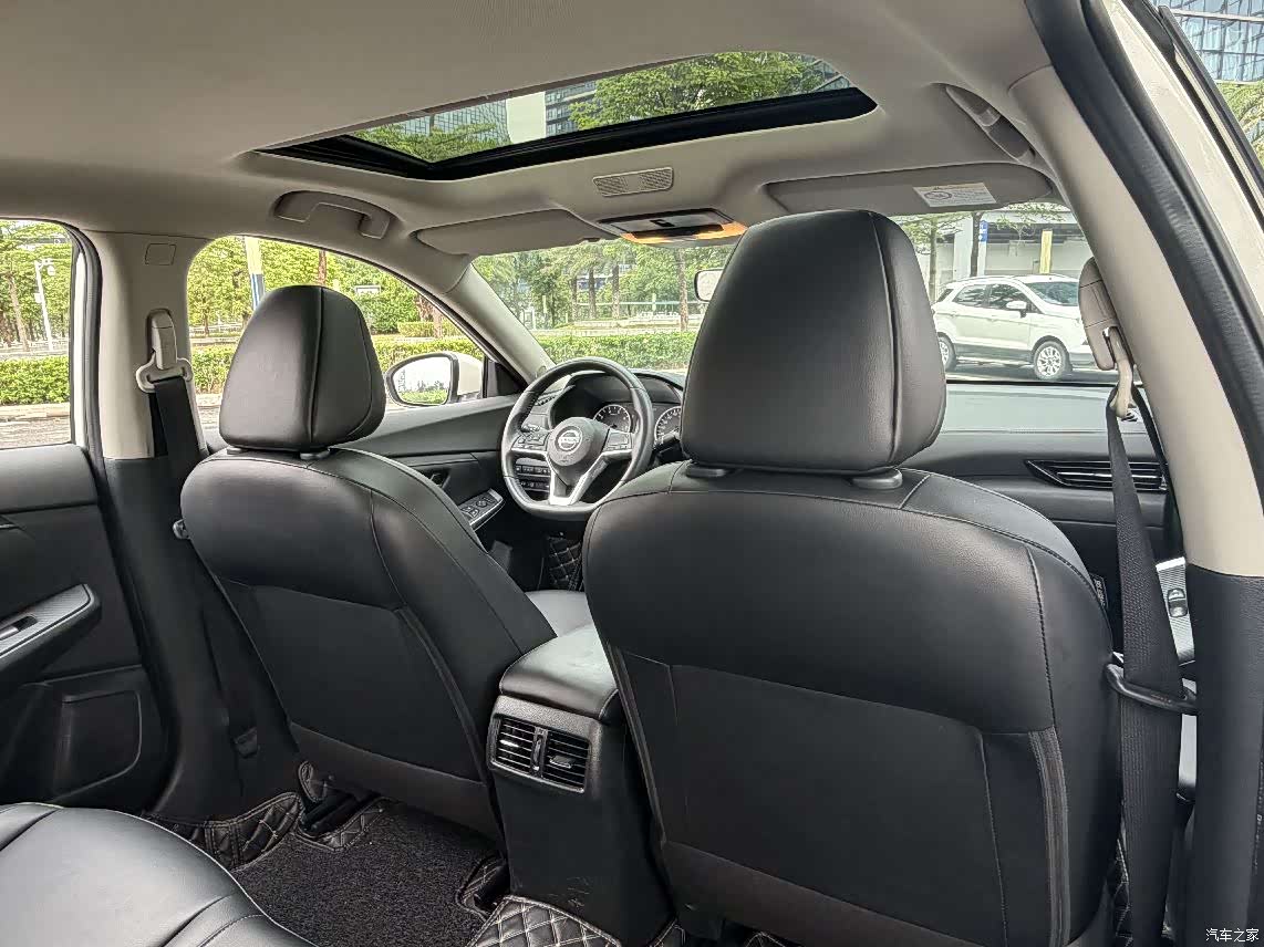 Nissan Sylphy, 2022 12