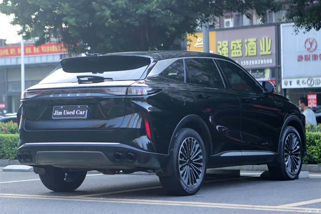Exeed Yaoguang, 2024 7