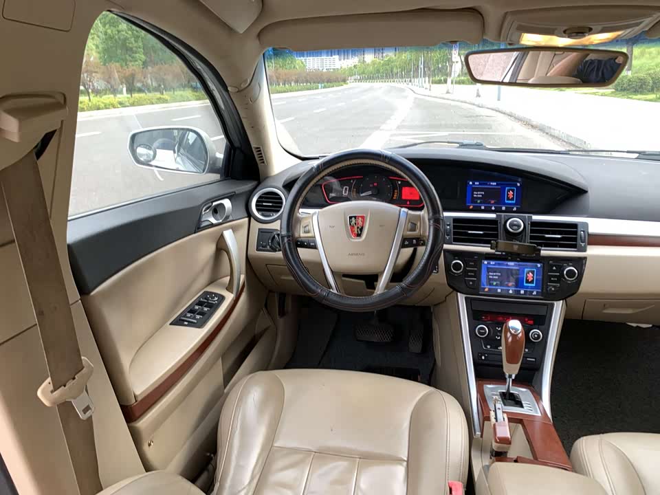 Roewe 550 Roewe 550