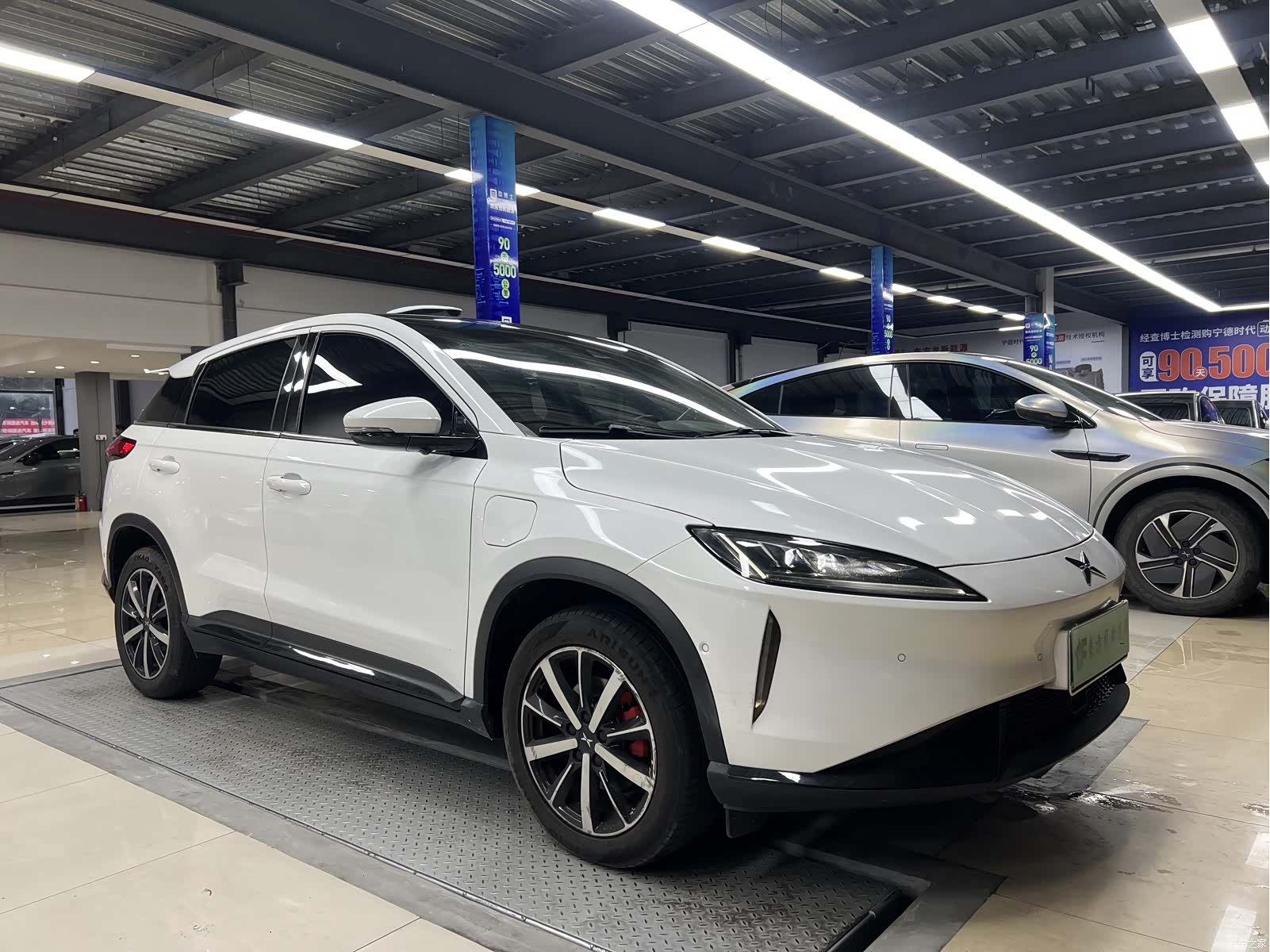 Xpeng G3, 2019 3