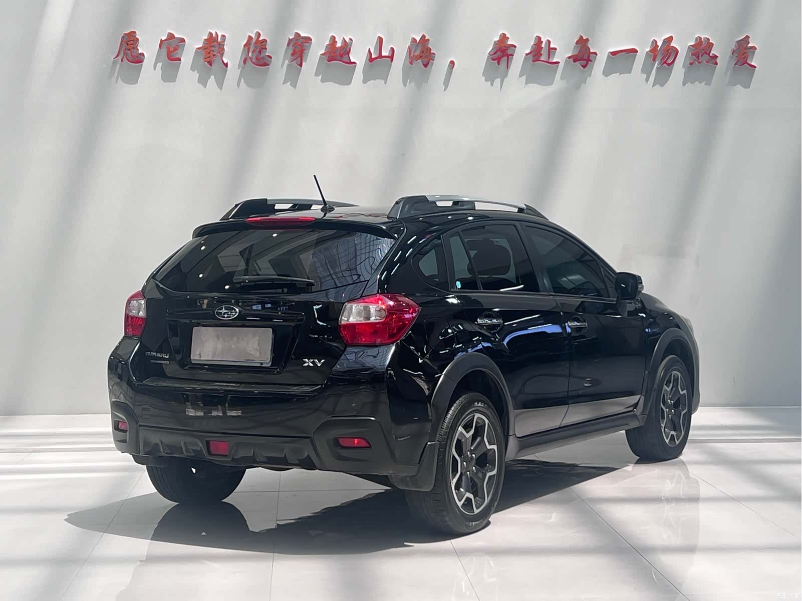 Subaru XV, 2013 все фото