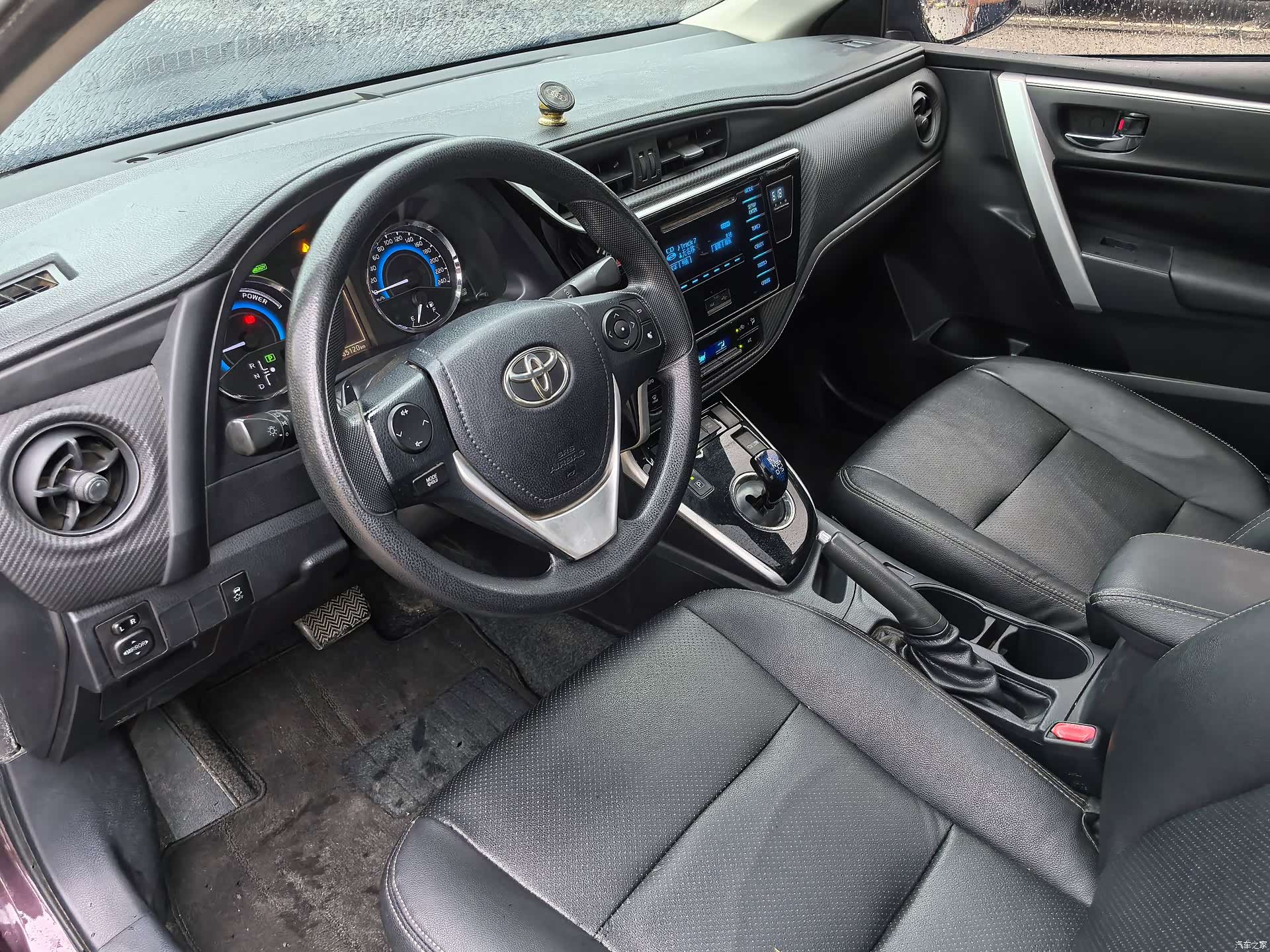 Toyota Levin, 2018 12