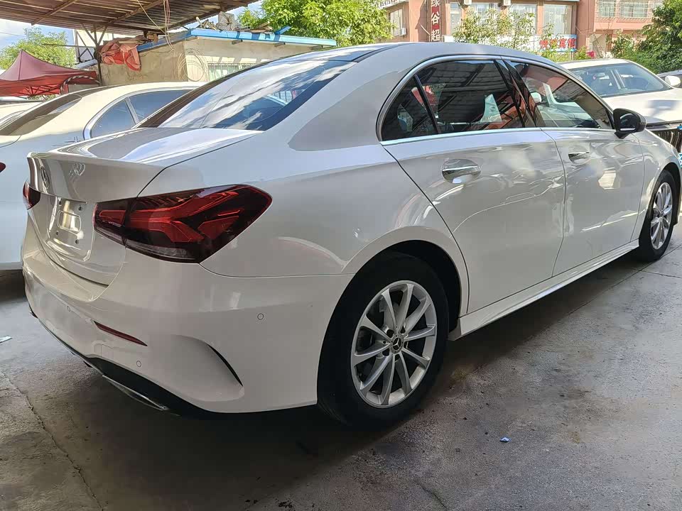 Mercedes-Benz Class A