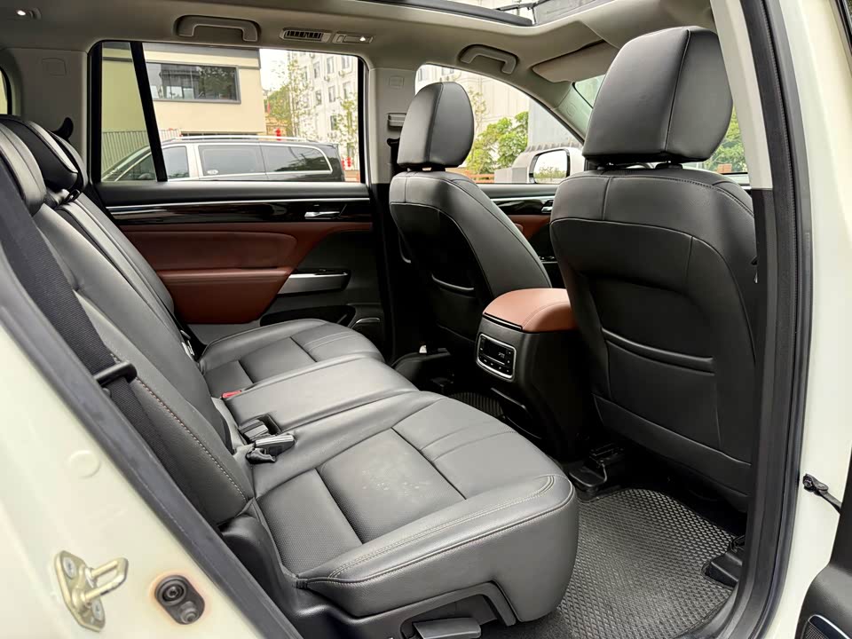 Trumpchi Trumpchi GS8