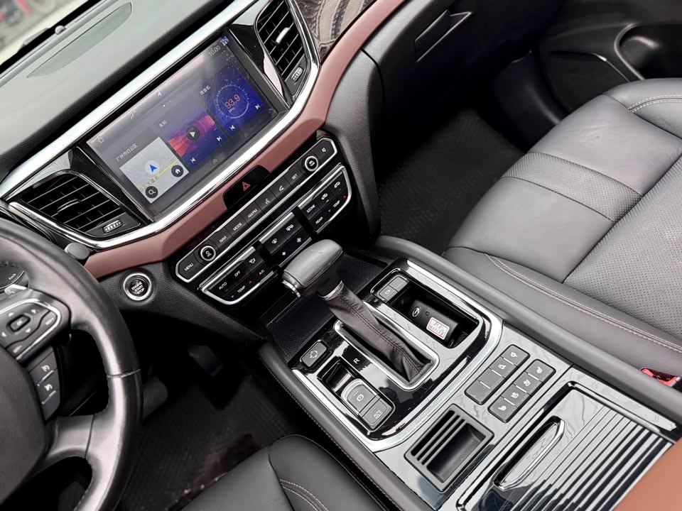 Trumpchi Trumpchi GS8