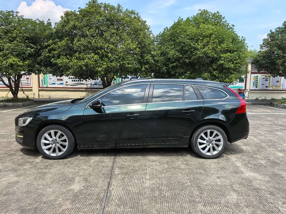 Volvo V60