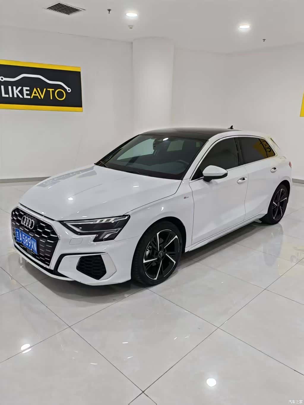 Audi A3, 2022 1