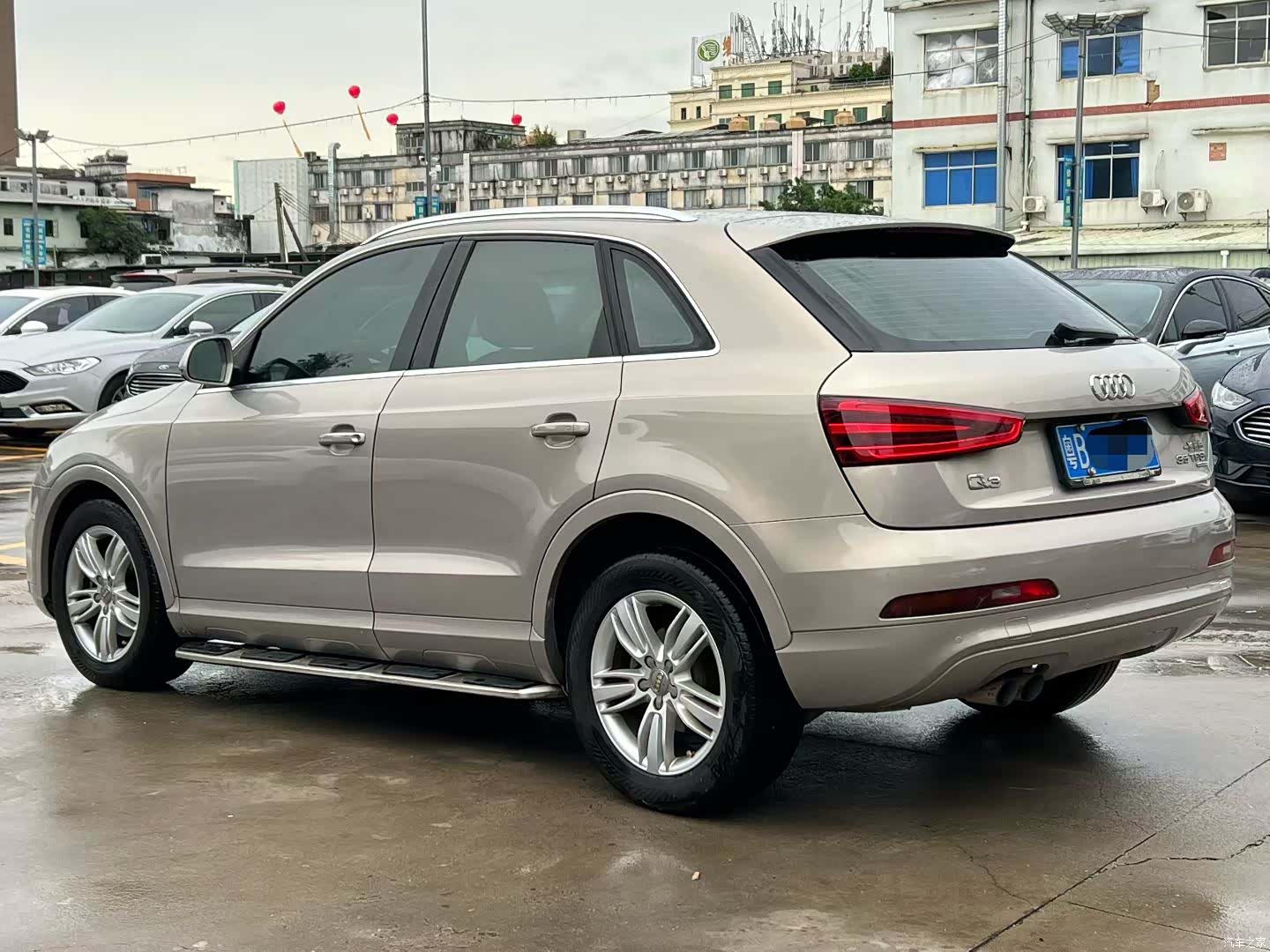 Audi Q3, 2014 9