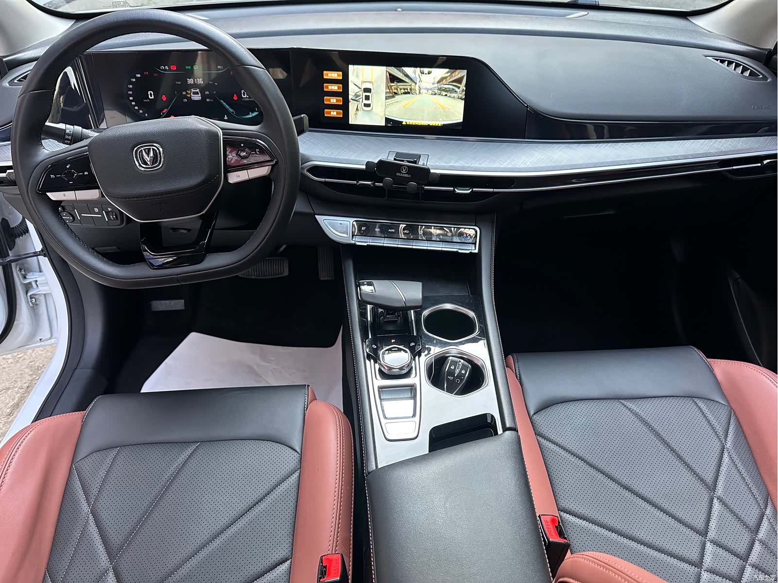Changan Eado, 2023 6