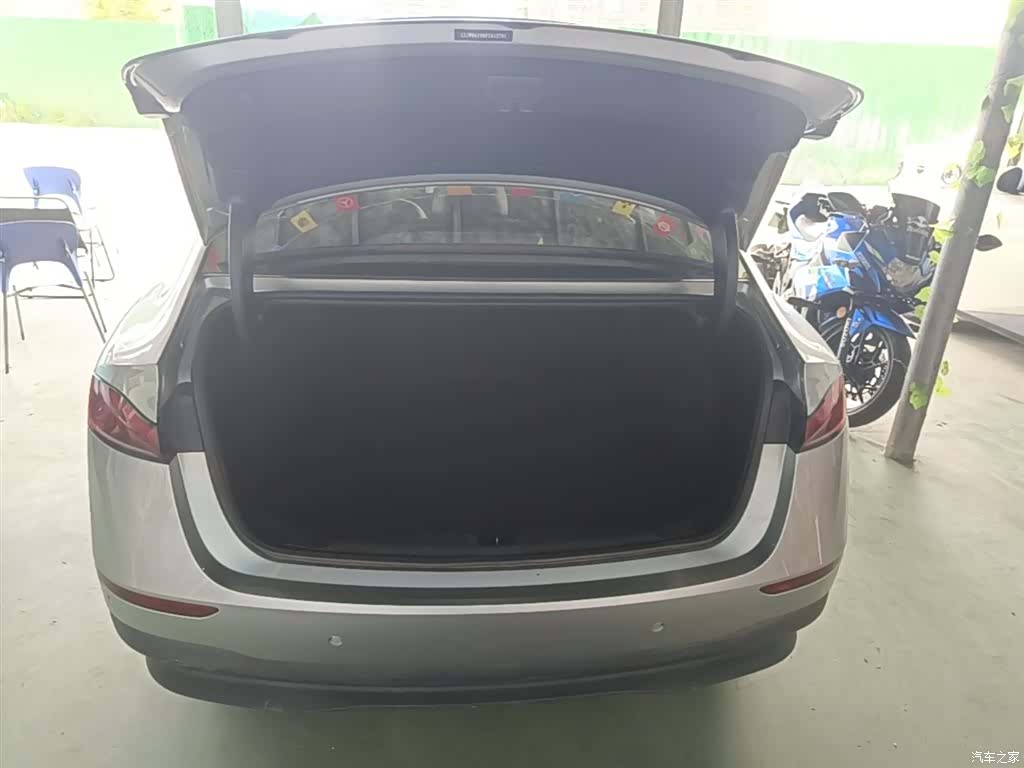 Roewe D7, 2023 19