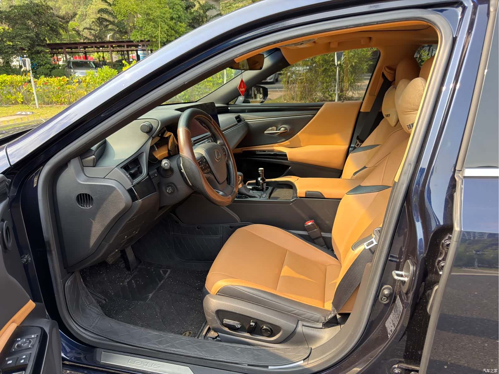 Lexus ES, 2023 8