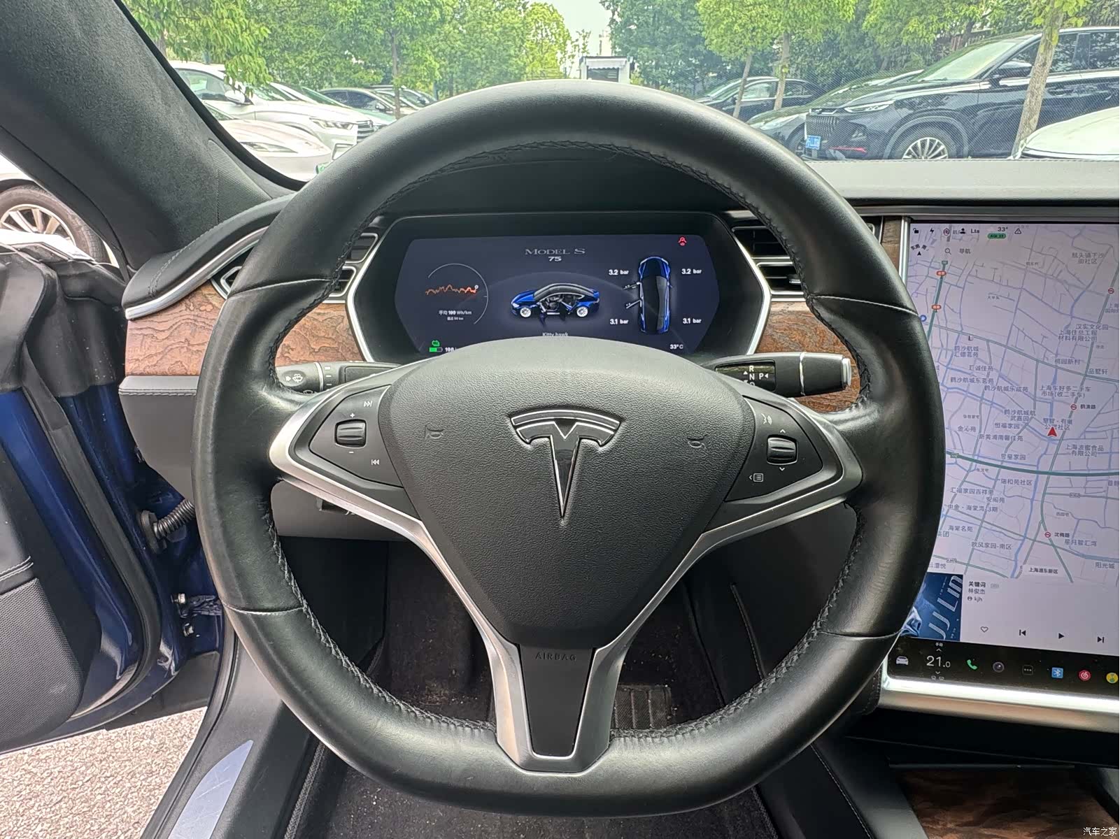 Tesla Model S, 2018 11