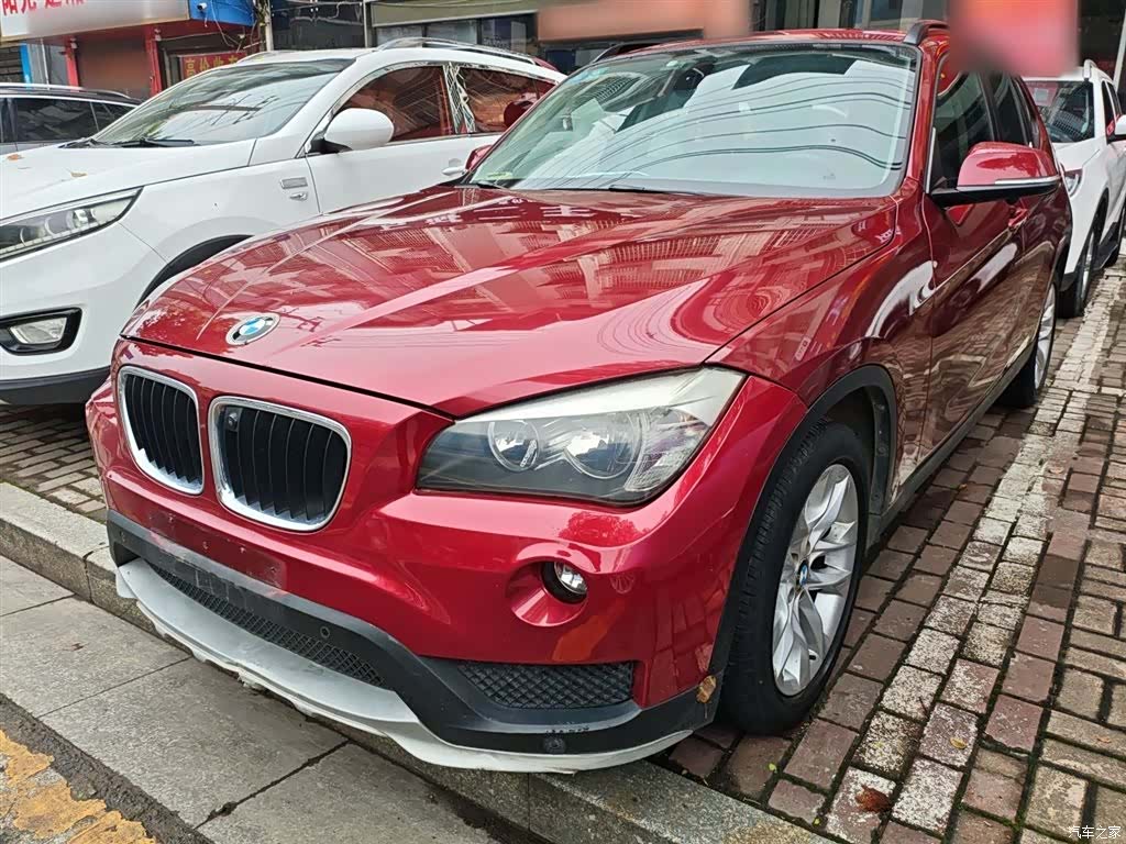 BMW X1, 2015 1