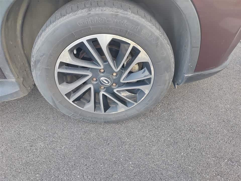 Trumpchi Trumpchi GS4