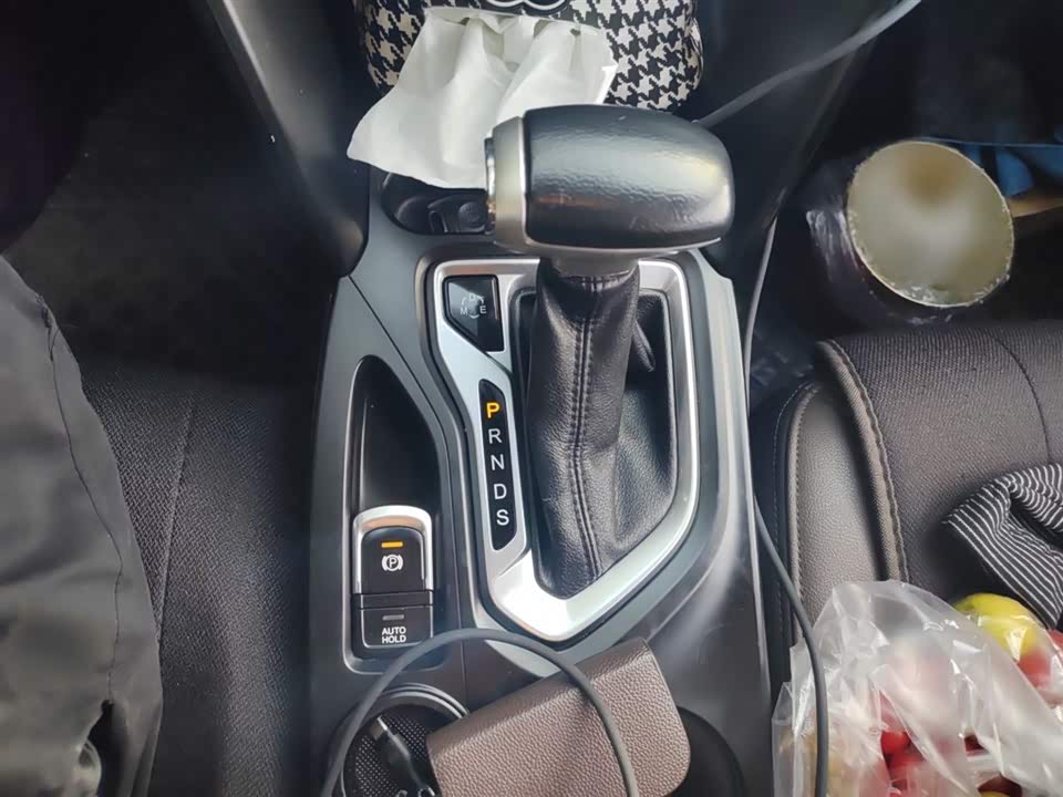 Trumpchi Trumpchi GS4