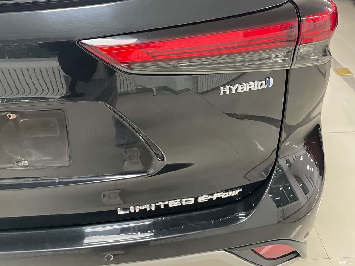 Toyota Highlander, 2022 20