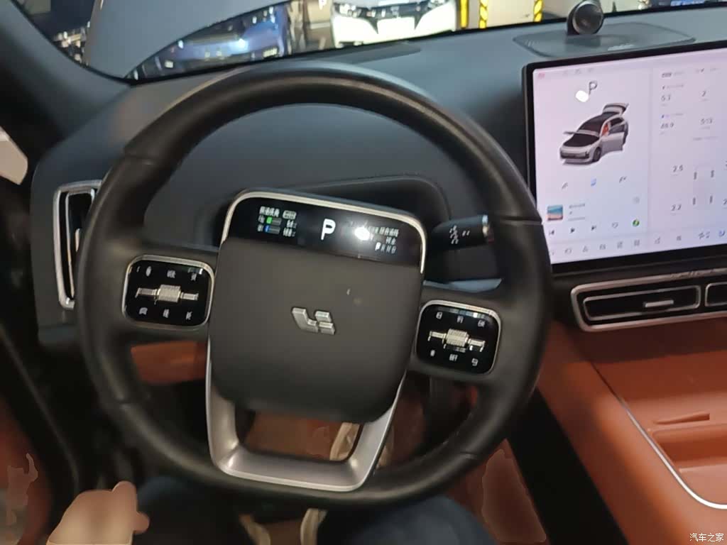 Li Auto L7, 2023 11