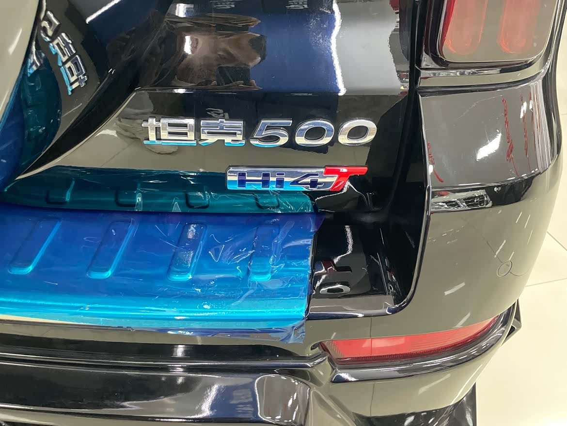 Tank 500, 2024 12