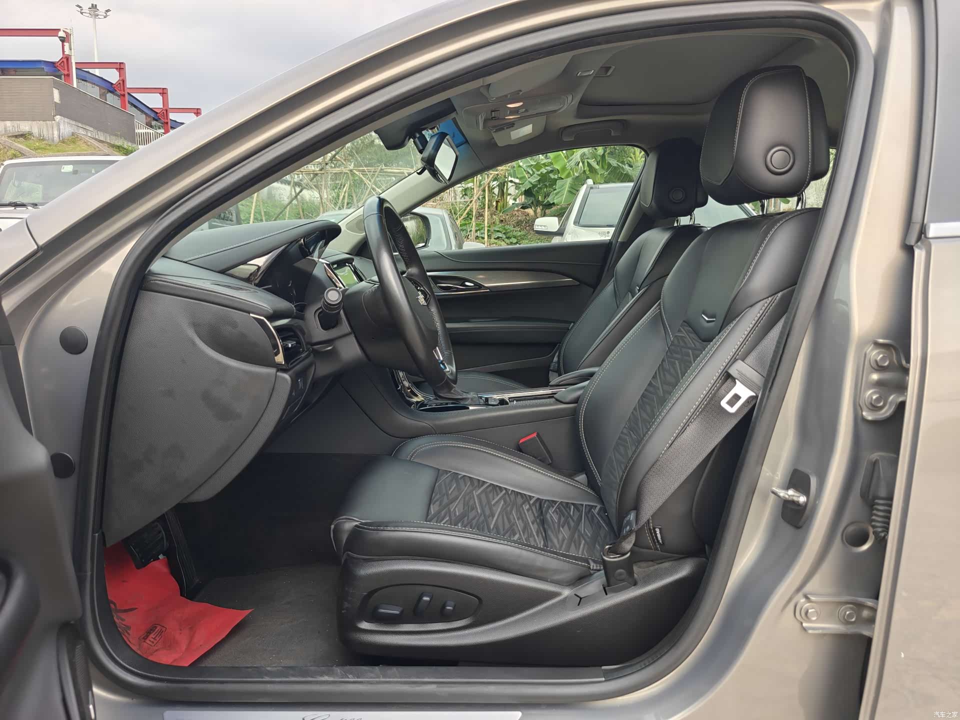 Cadillac ATS-L, 2019 7