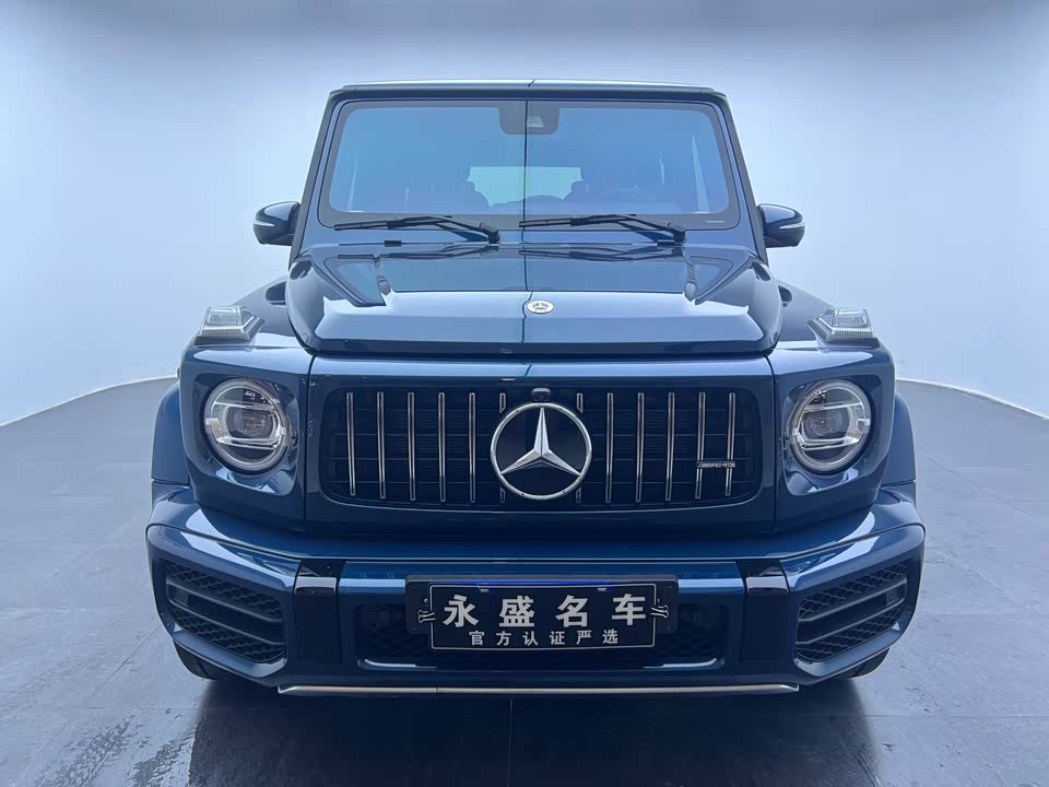 Mercedes-Benz G-class AMG