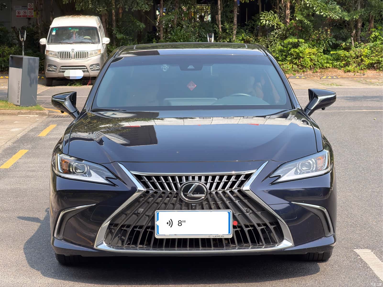 Lexus ES, 2023 2