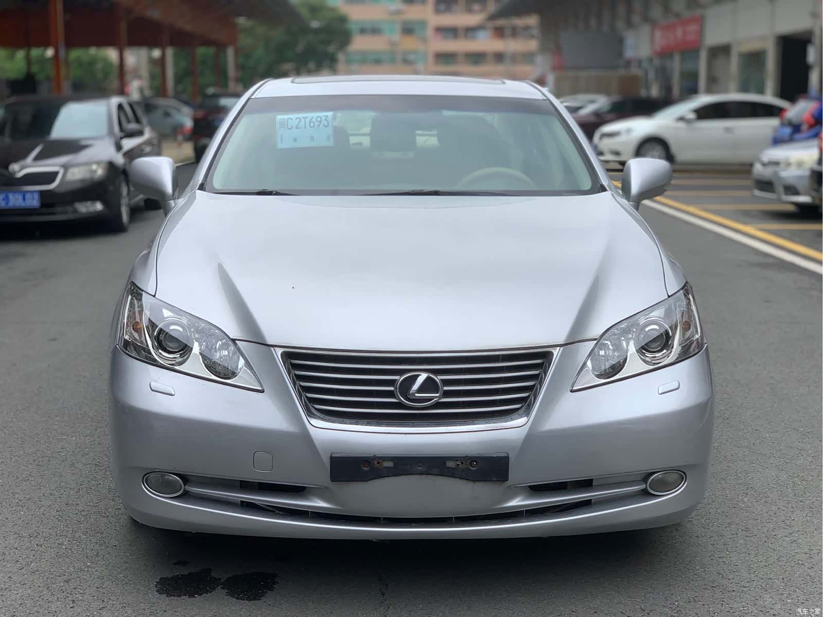 Lexus ES, 2008 1
