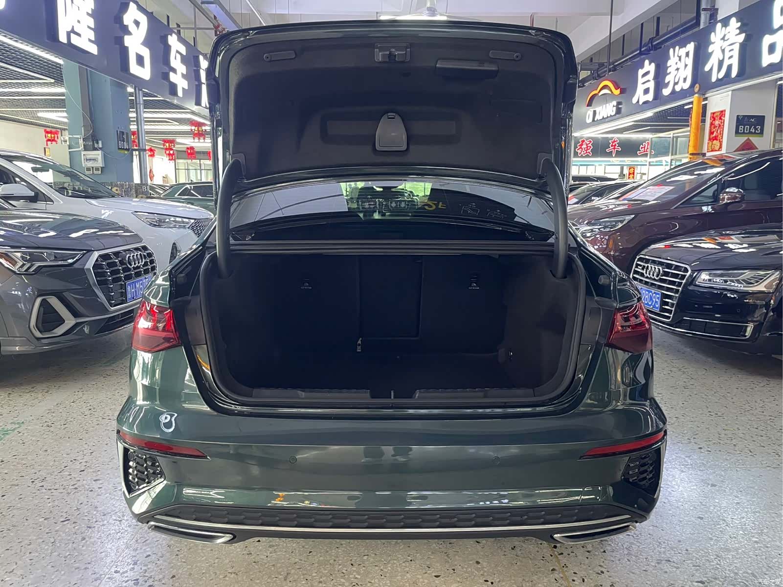 Audi A3, 2022 10
