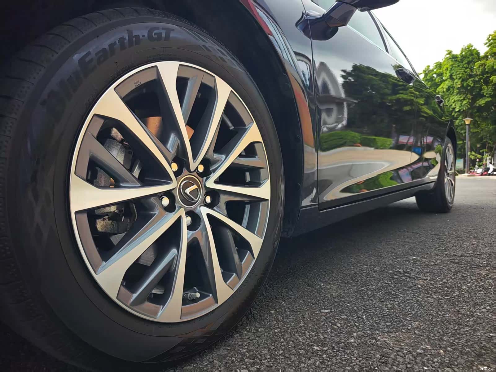 Lexus ES, 2024 17