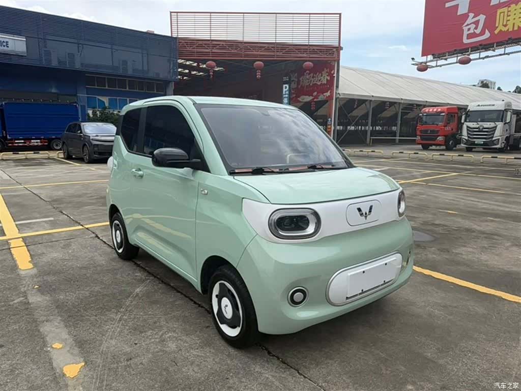 Wuling MINIEV, 2024 3