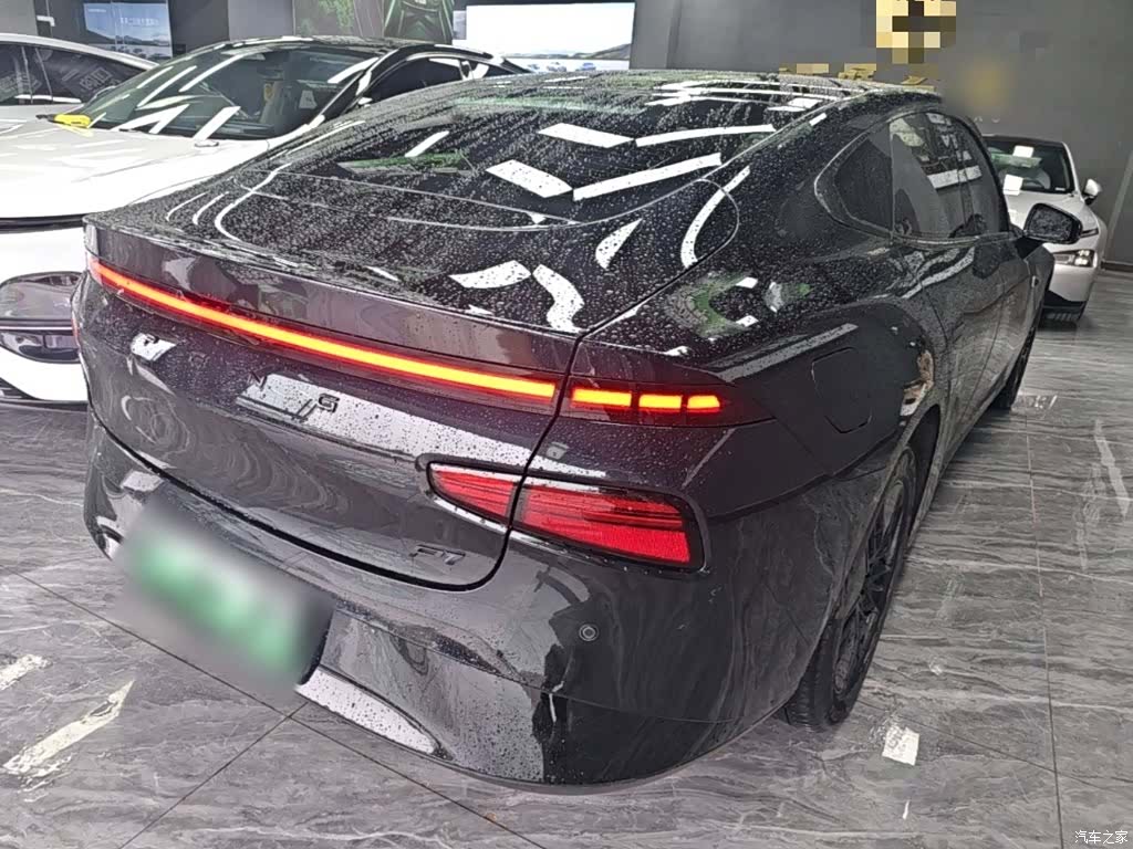 Xpeng P7, 2024 7