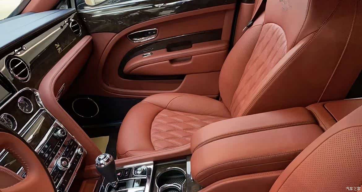 Bentley Mulsanne, 2019 14