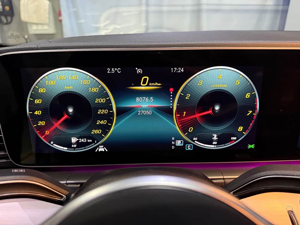 Mercedes-Benz GLE coupe