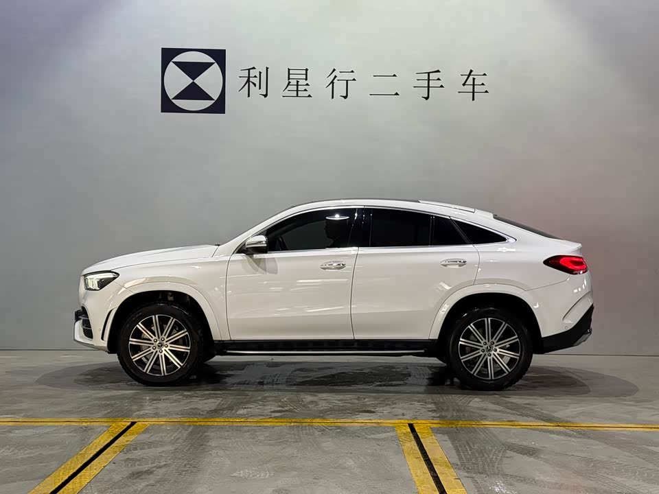 Mercedes-Benz GLE coupe