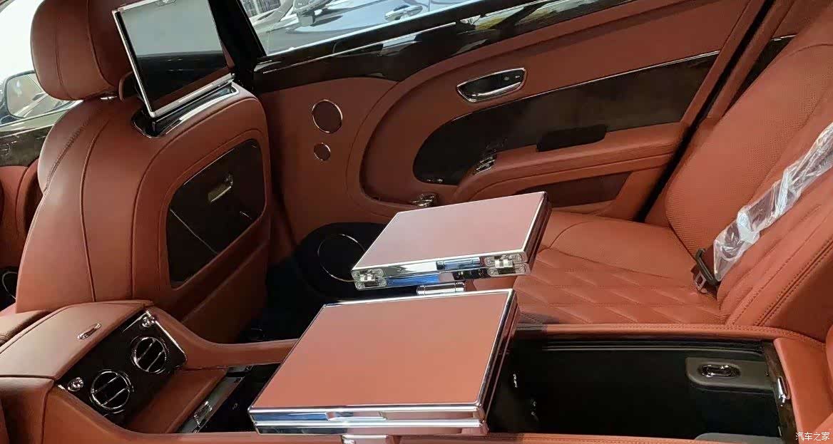 Bentley Mulsanne, 2019 22