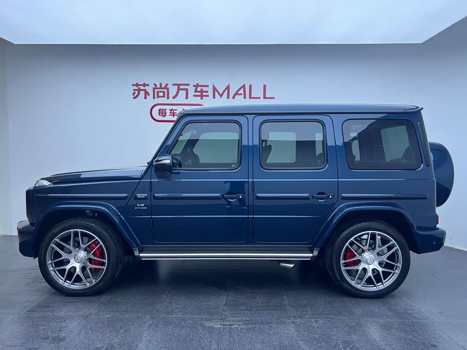 Mercedes-Benz G-class AMG